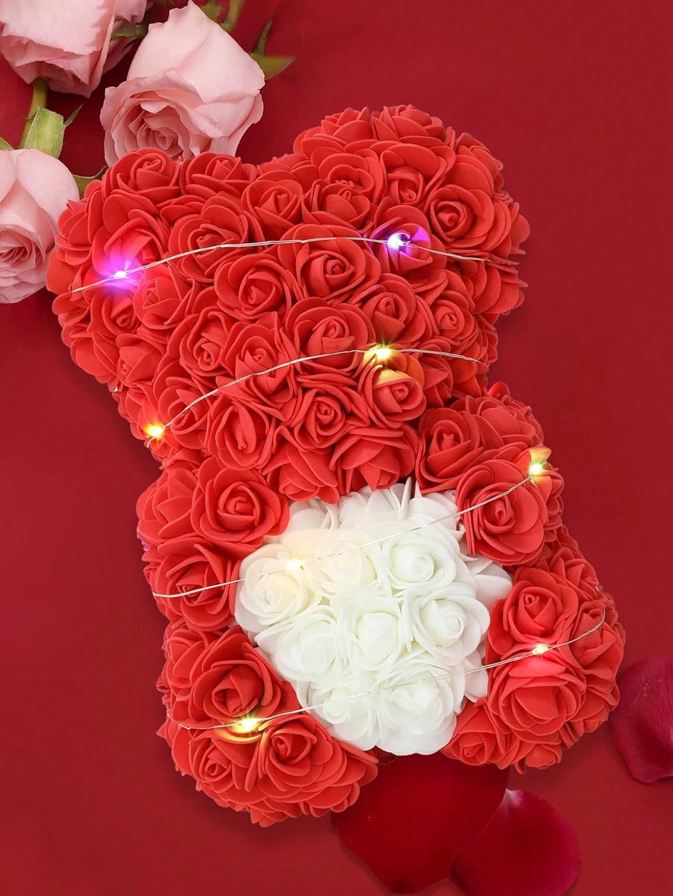 Foam flower bear​