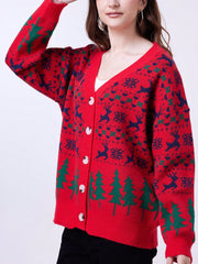 christmas sweater pattern​

