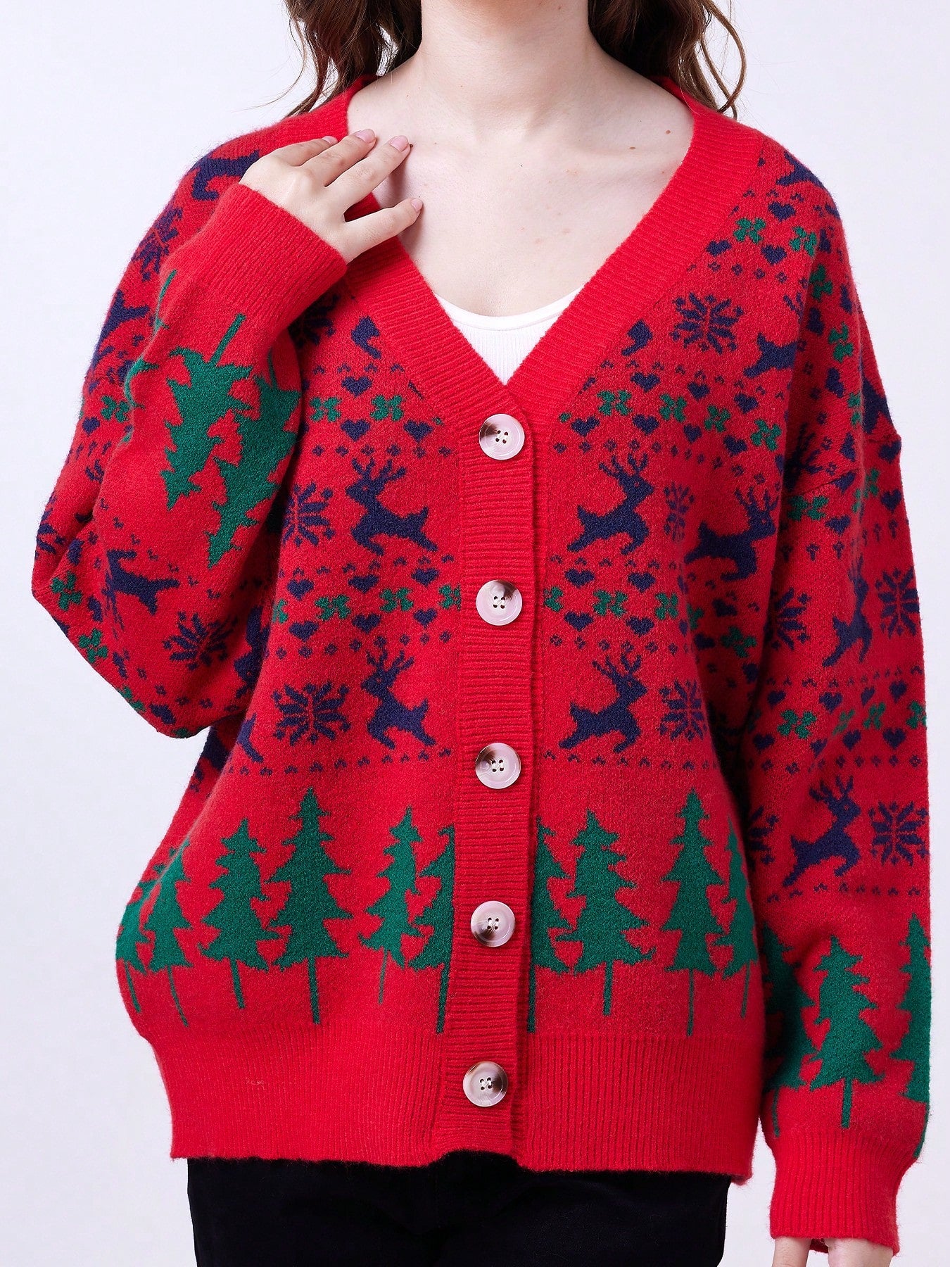 Christmas sweater patterns