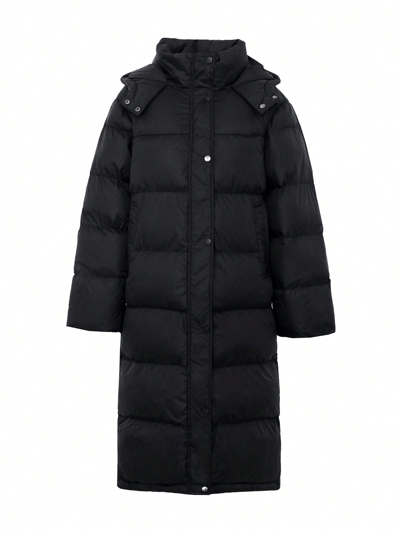 puffer winter coat