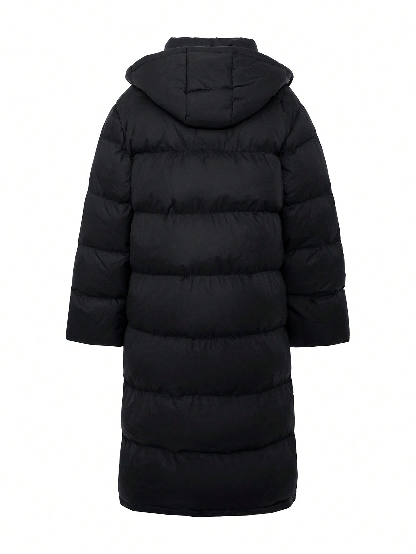 puffer winter coat