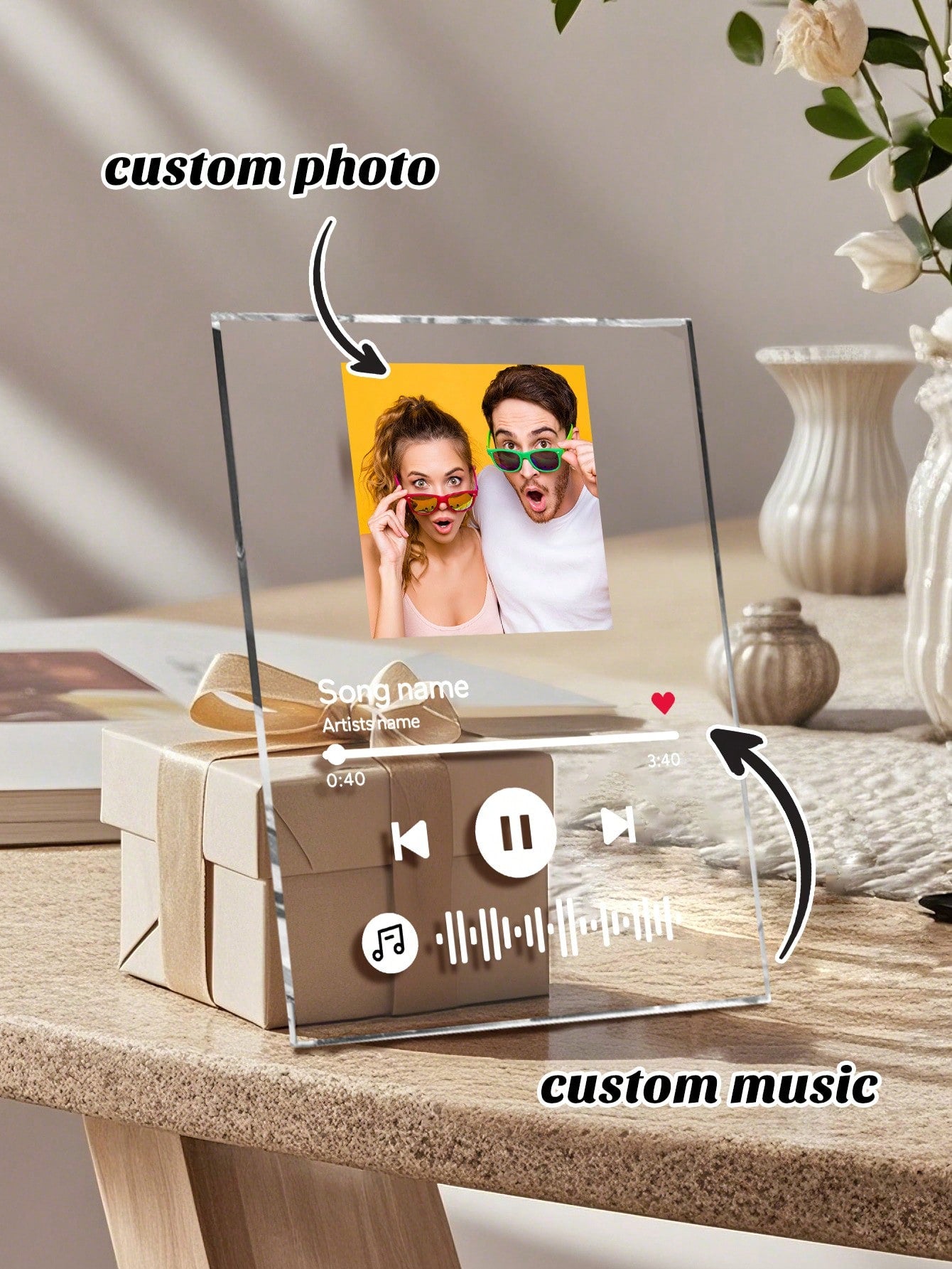 personalized photo booth picture frames​

