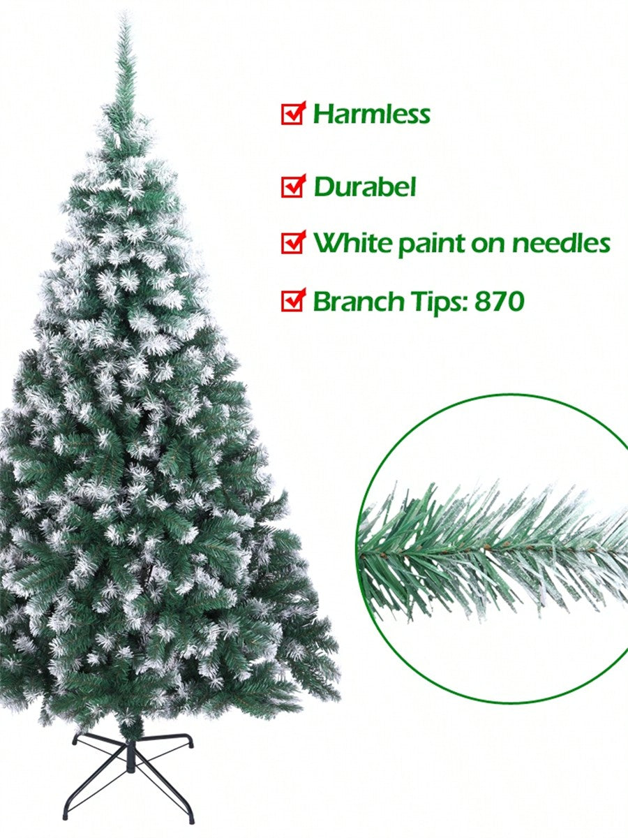 christmas tree white 7ft​

