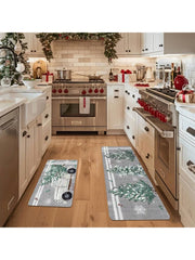 Kitchen mat sets