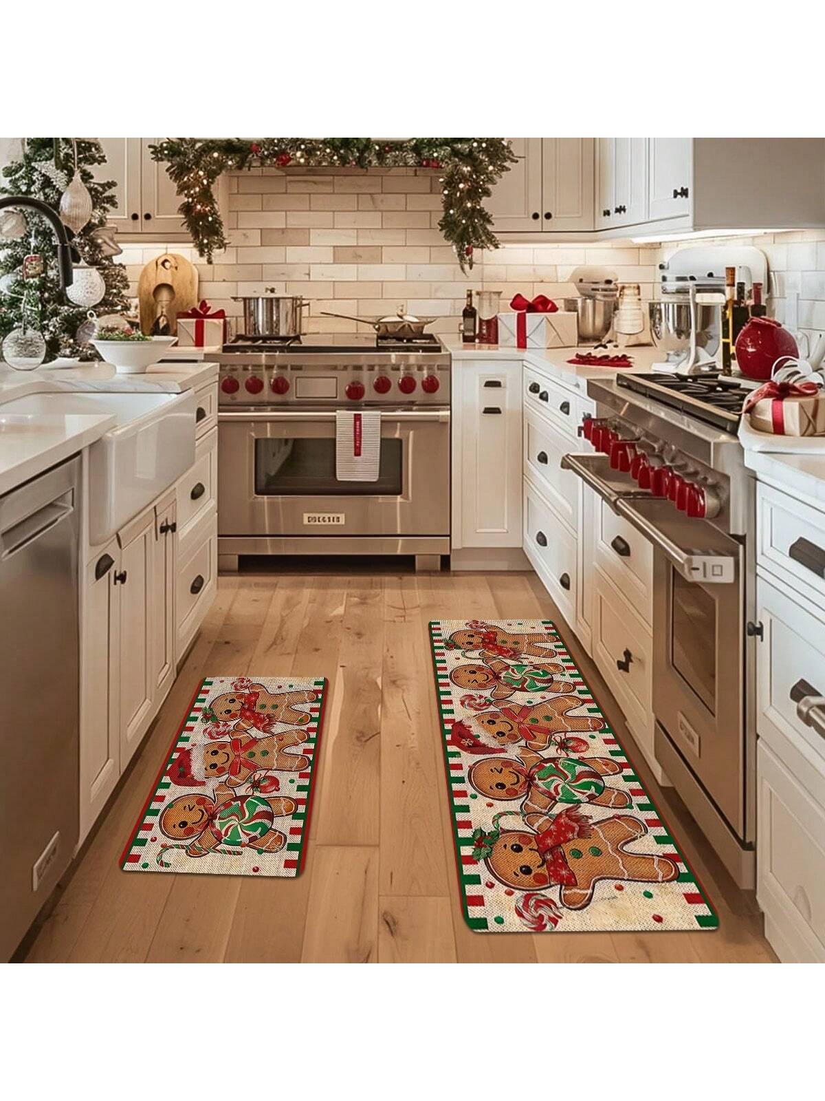 kitchen mats set​

