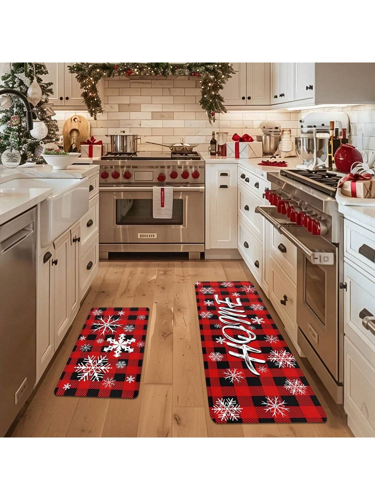 kitchen mat sets