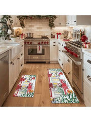 Kitchen mat sets