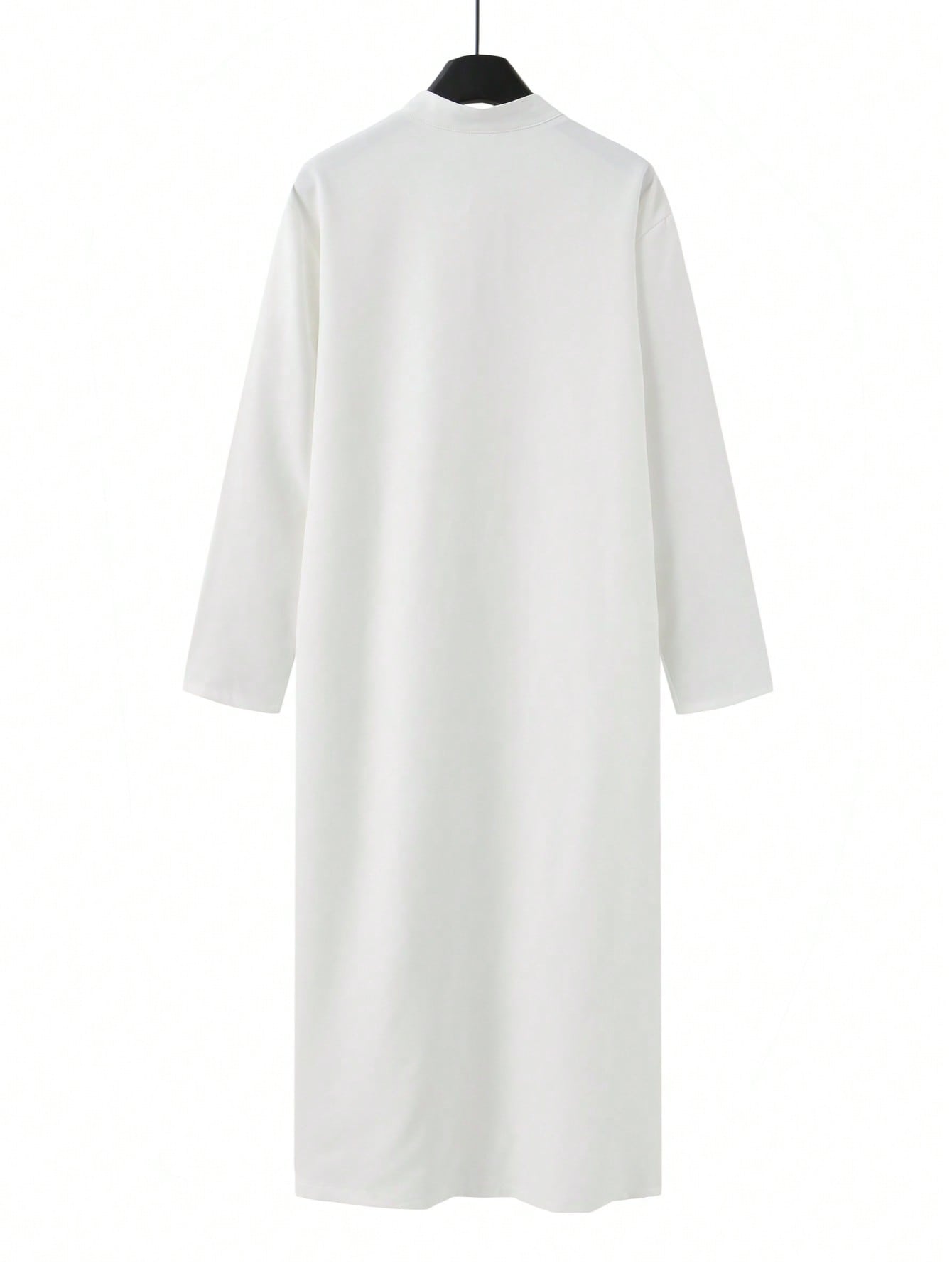 Round Neck Robe