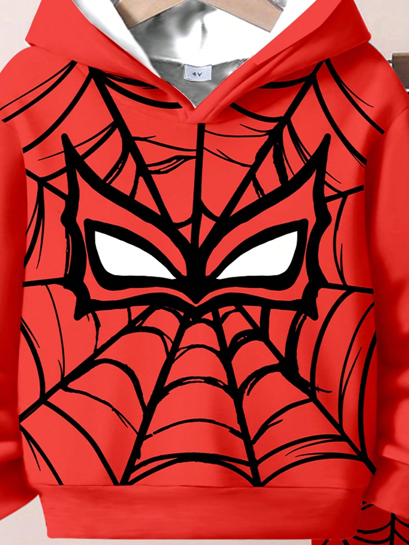 spider man hoodie