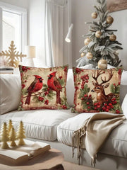 christmas pillow covers 18x18