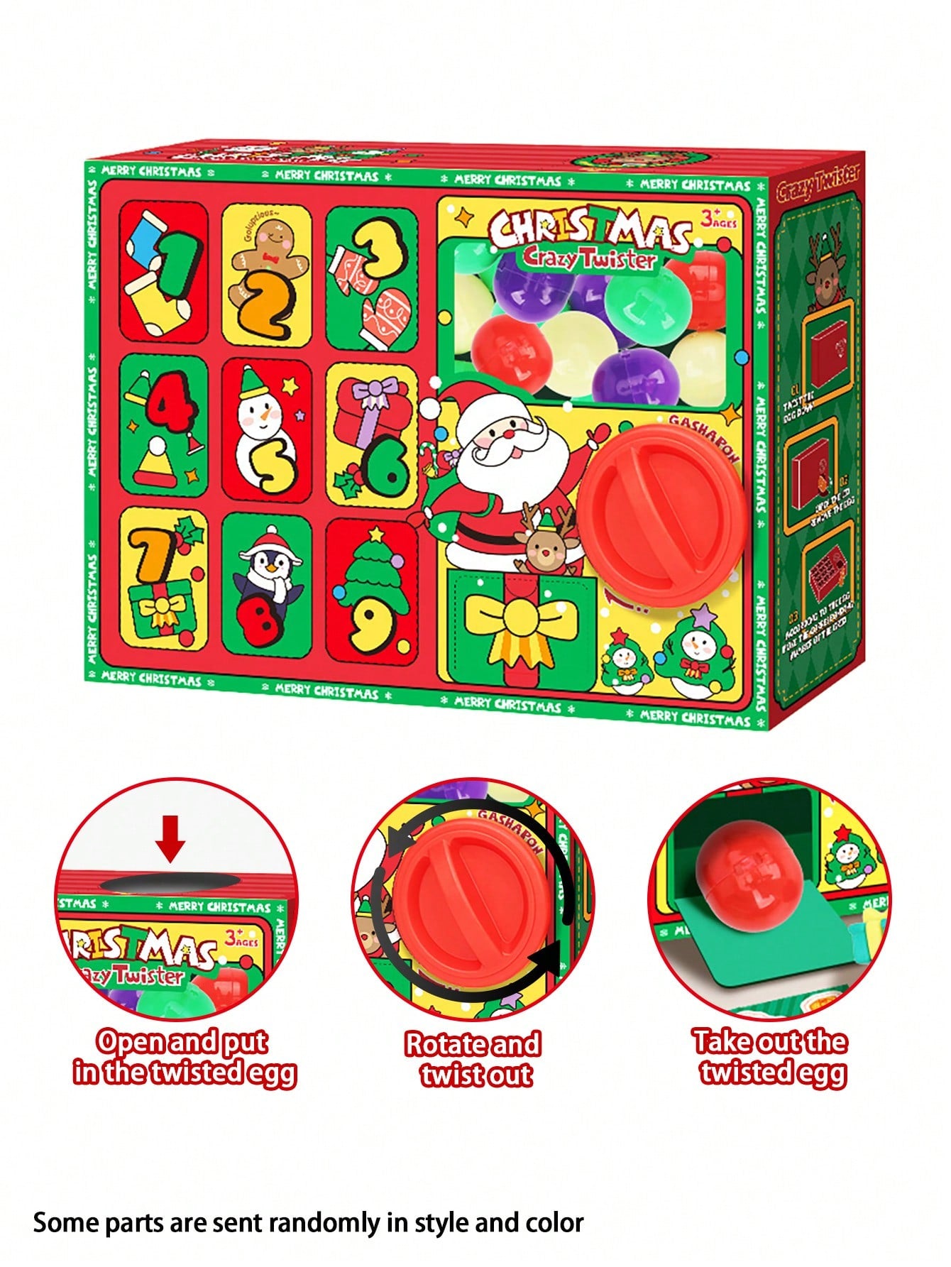 fun games for christmas gifts​

