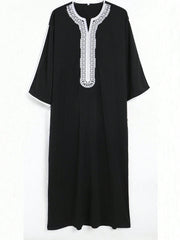 abaya for men