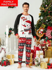 men's christmas pajamas funny​

