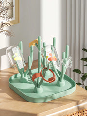 baby bottle drying rack​

