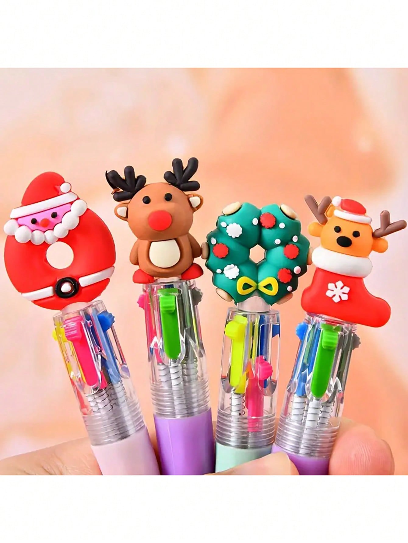 Christmas pens