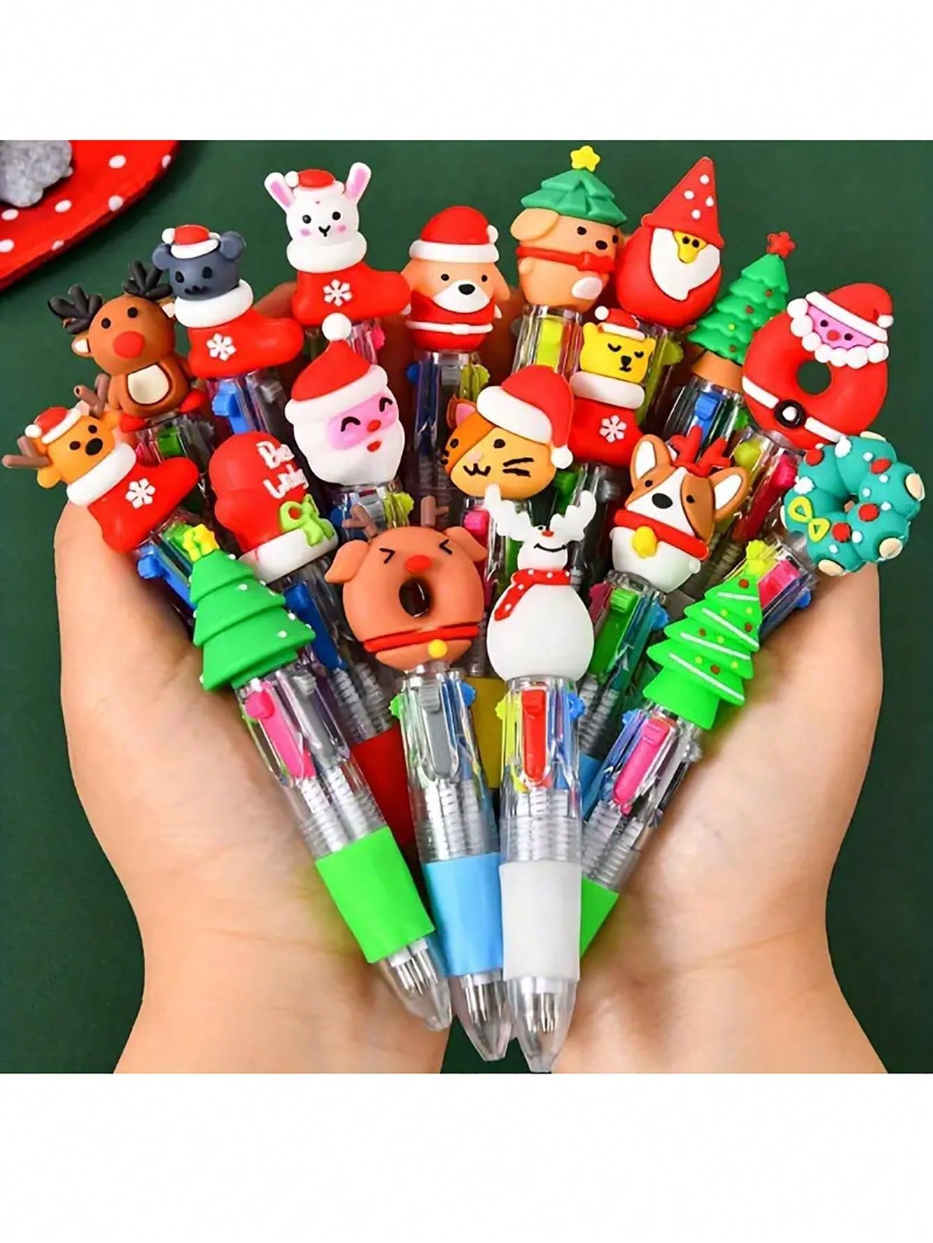 christmas pen