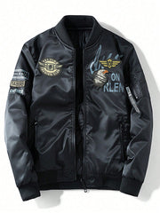 mens jackets retro