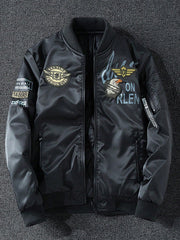 mens jackets retro