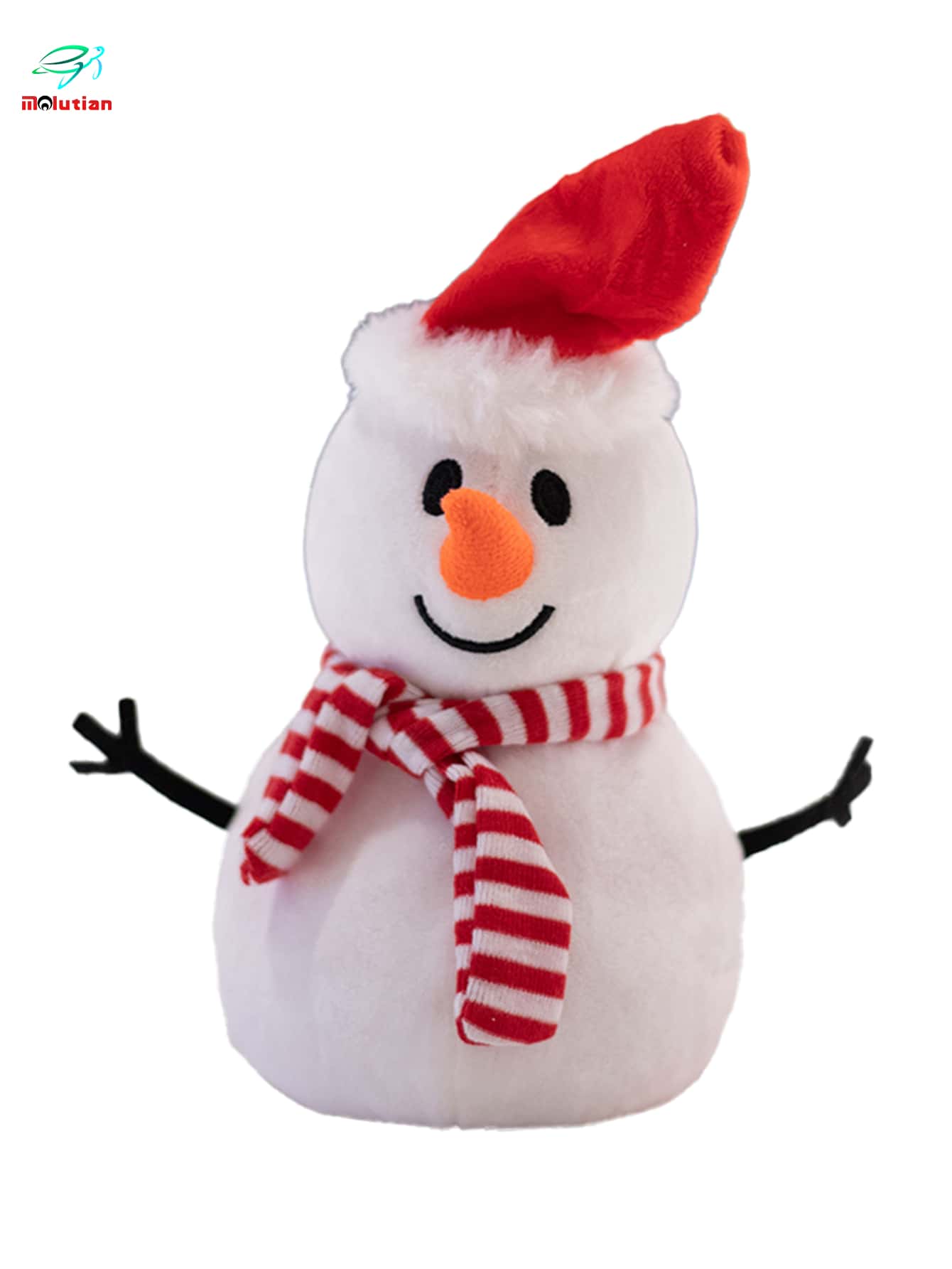 snowman plush toy