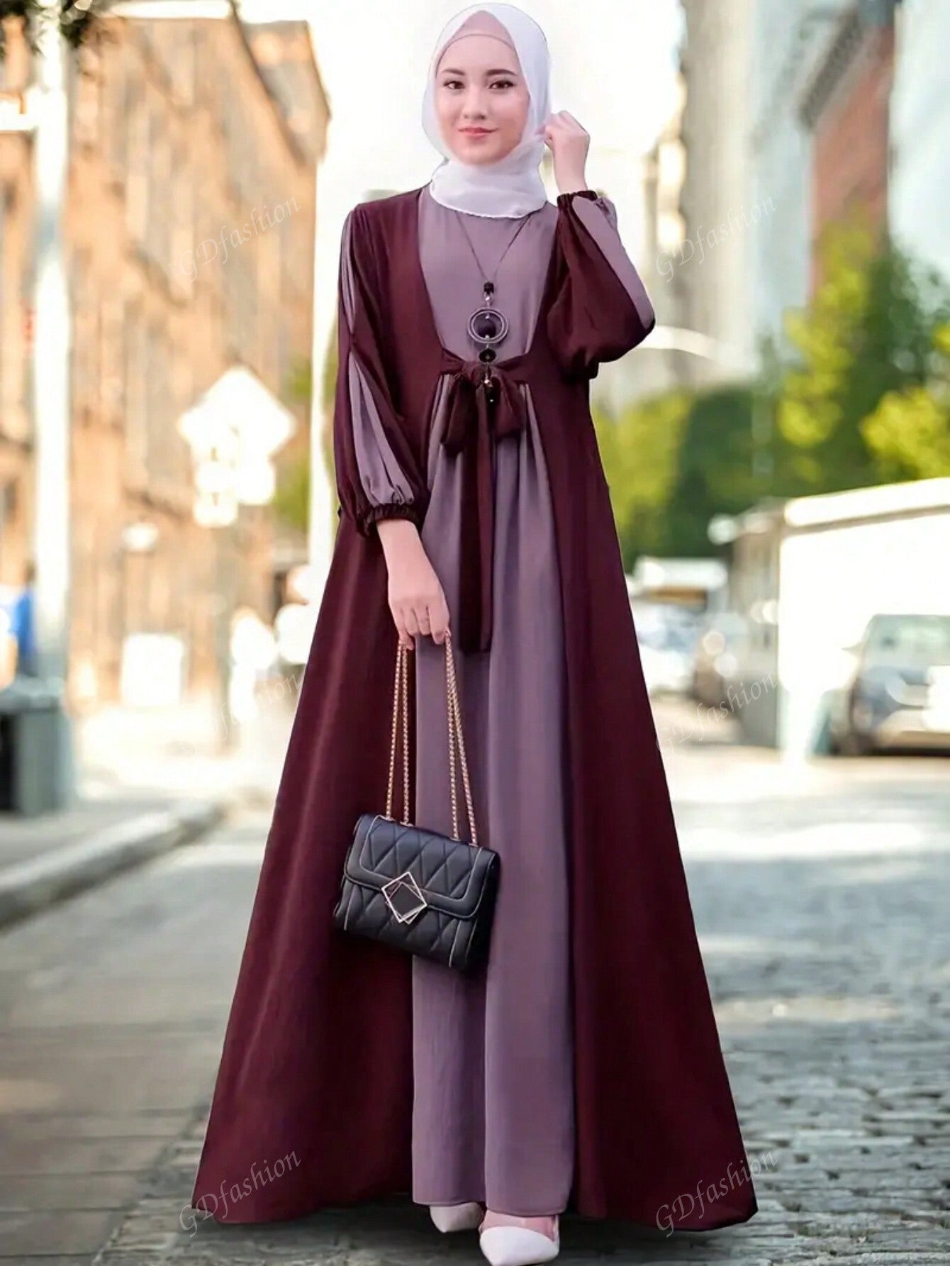 long sleeve formal dresses for women