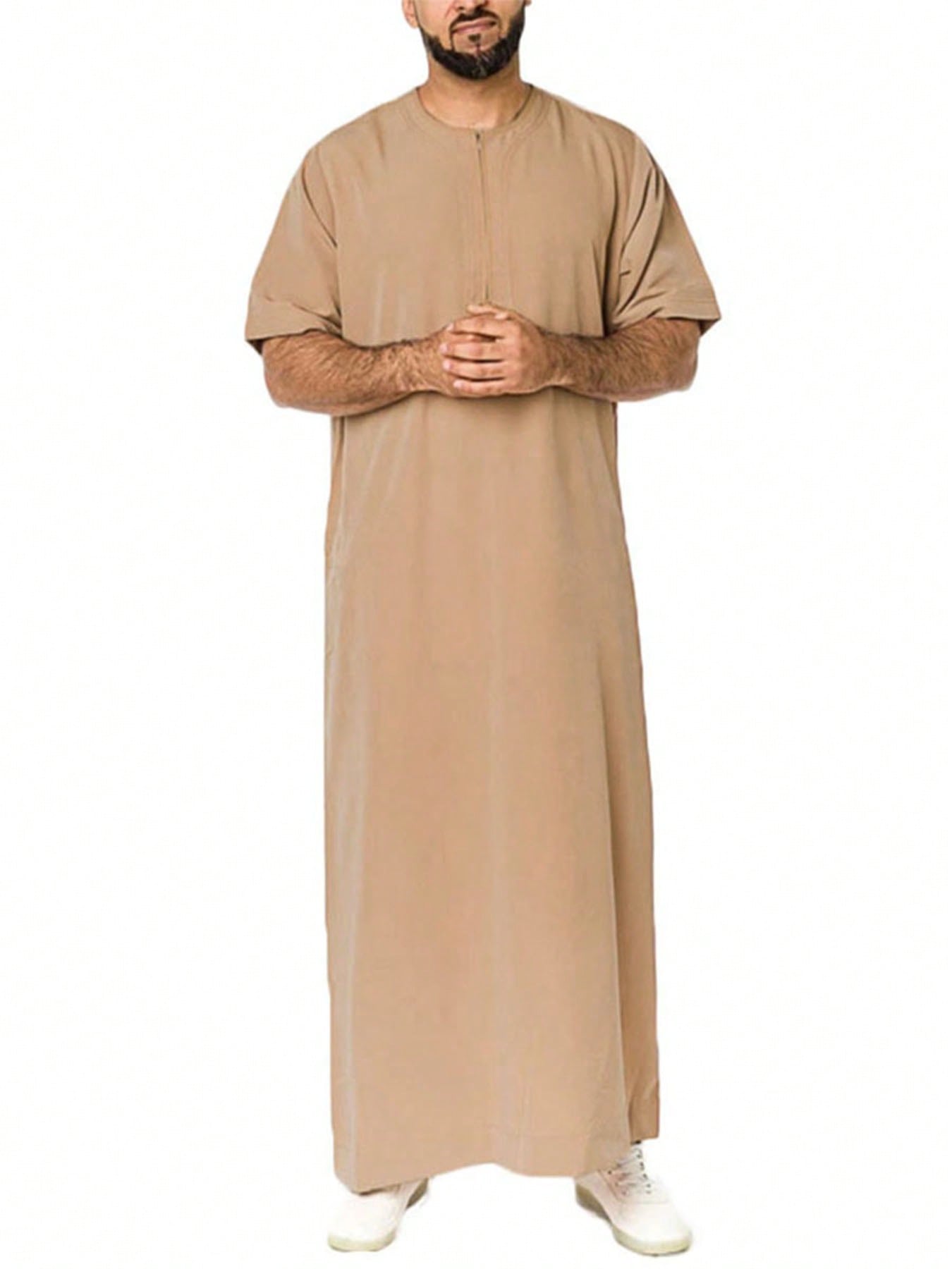 Saudi Jubba