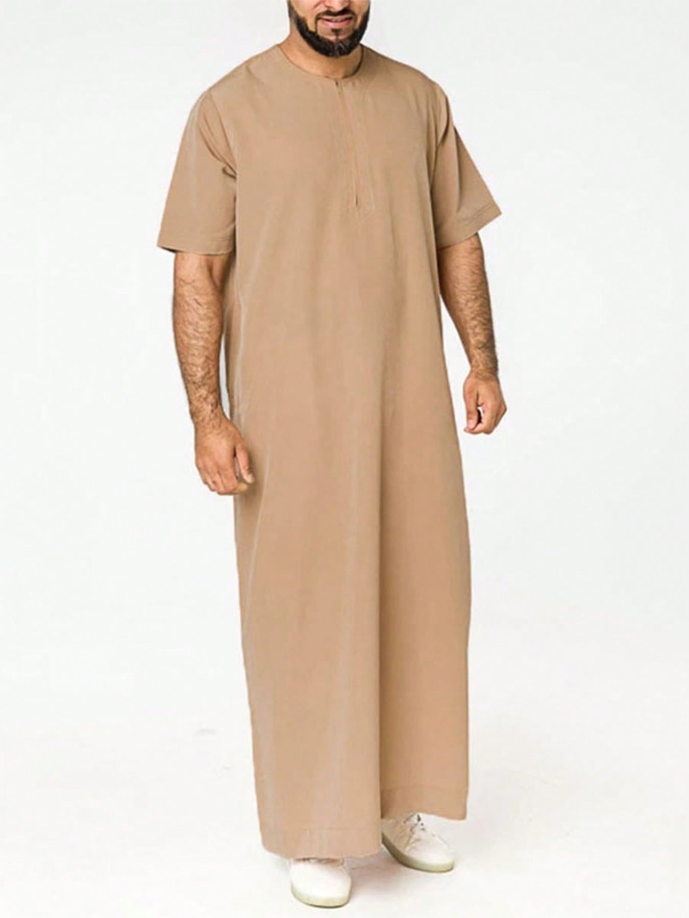 Saudi Jubba