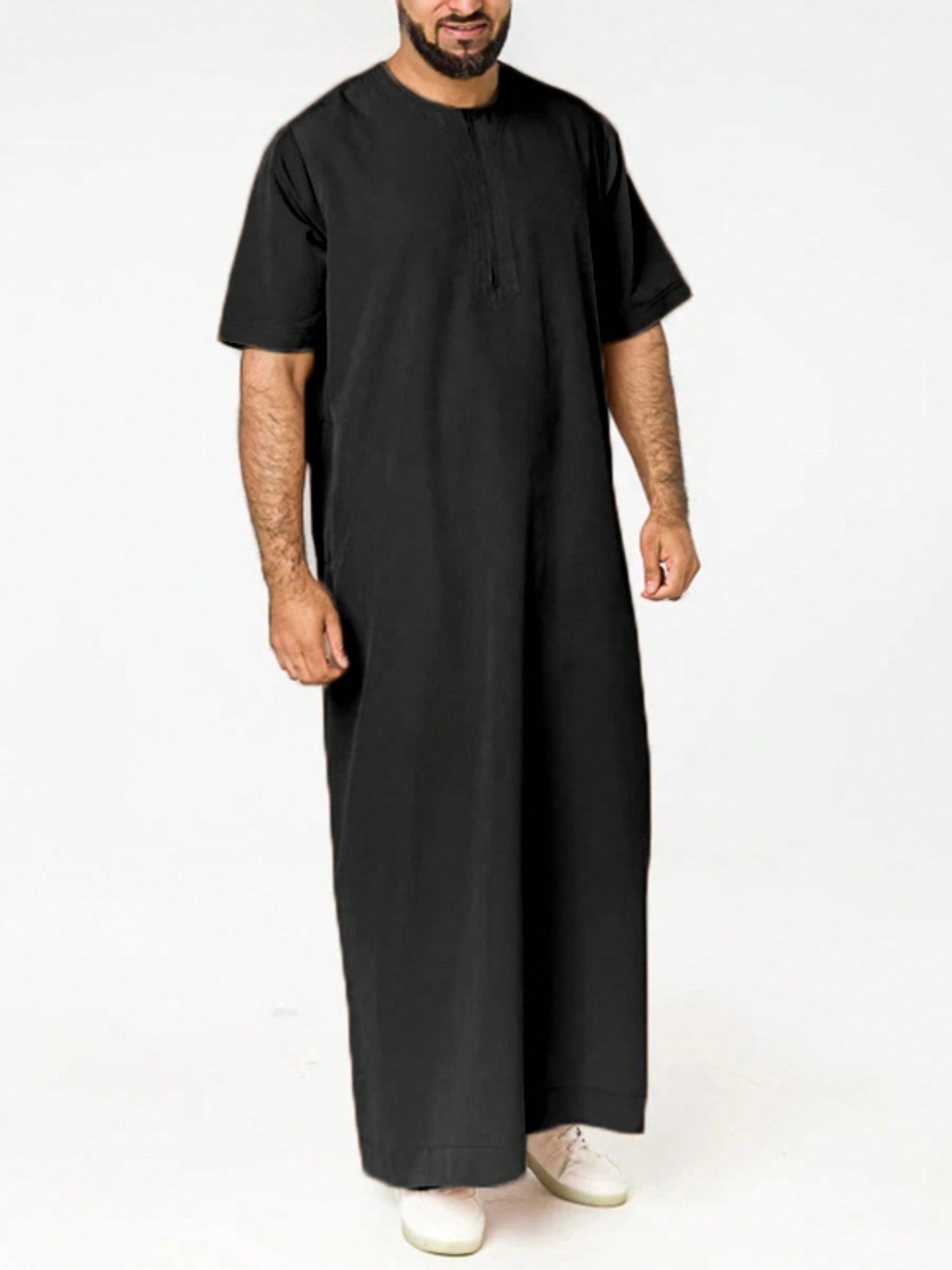 Saudi Jubba