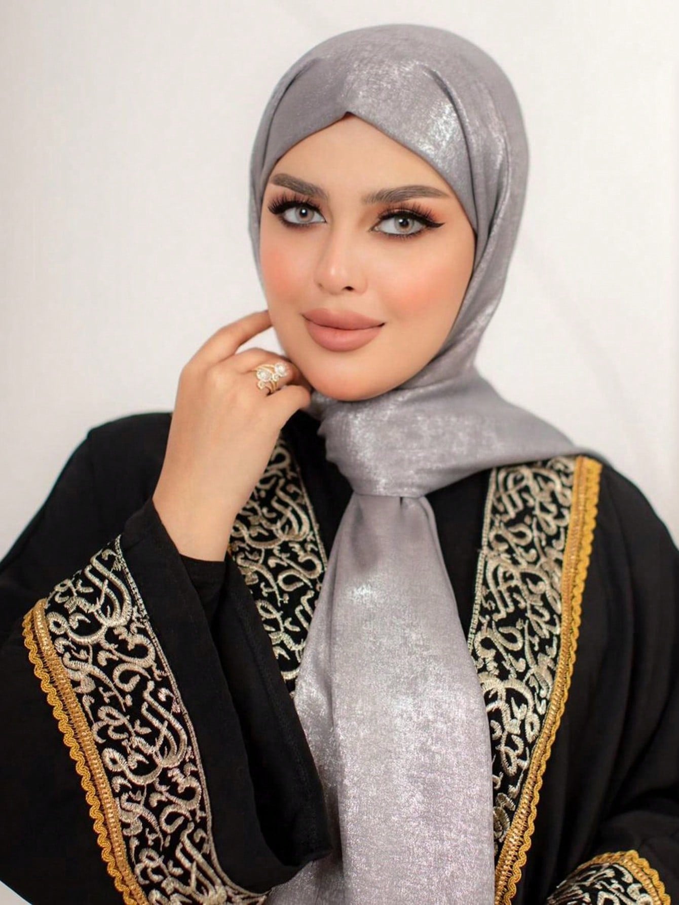 Satin Hijab