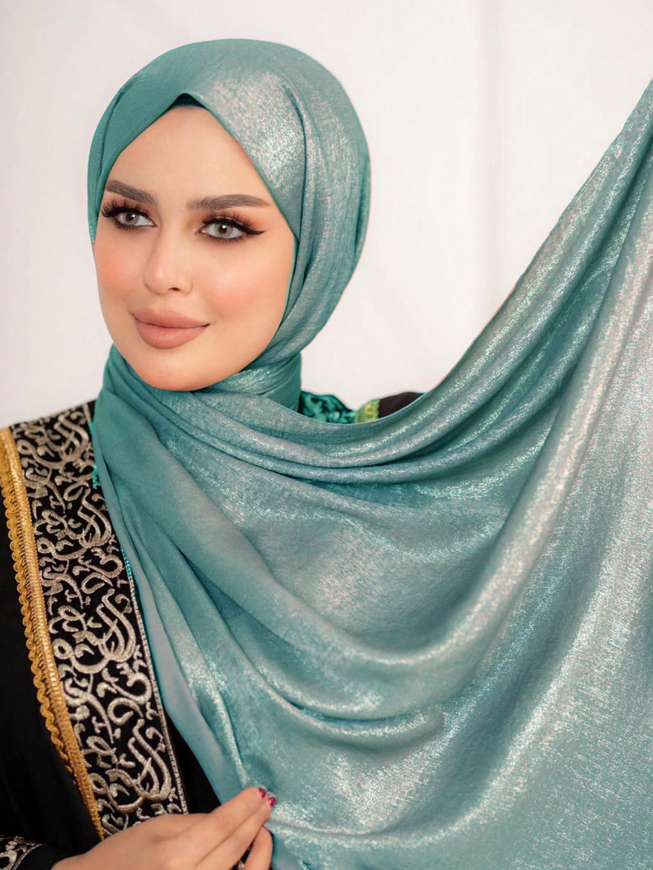 Satin Hijab