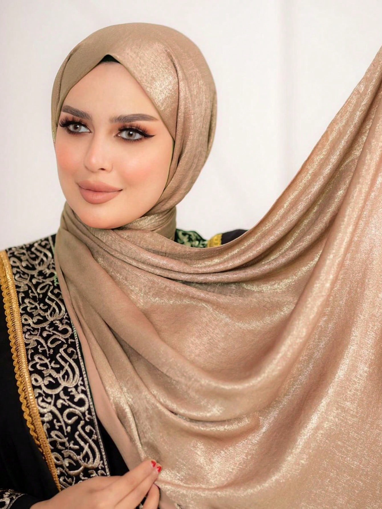 Satin Hijab