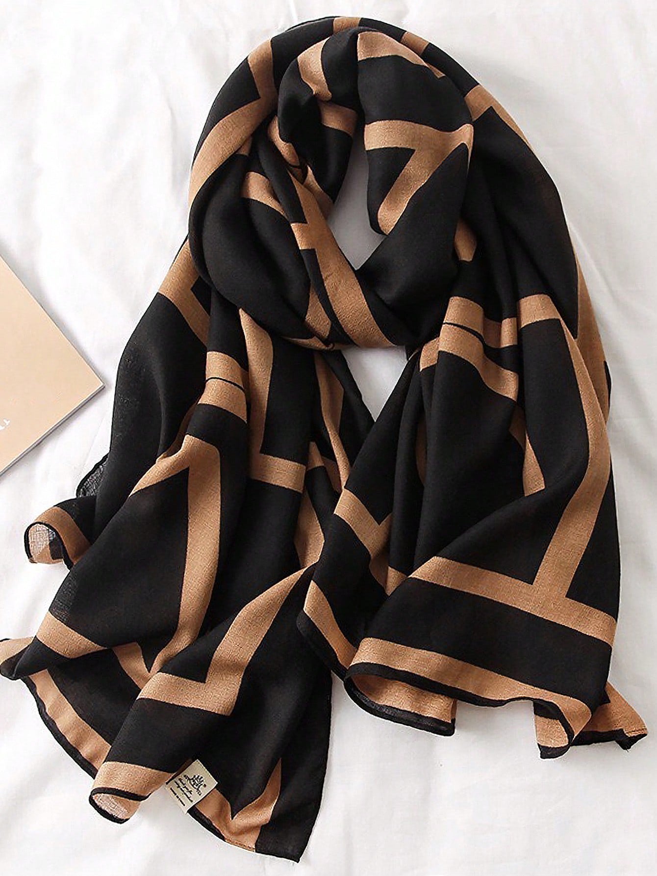 Satin Scarf