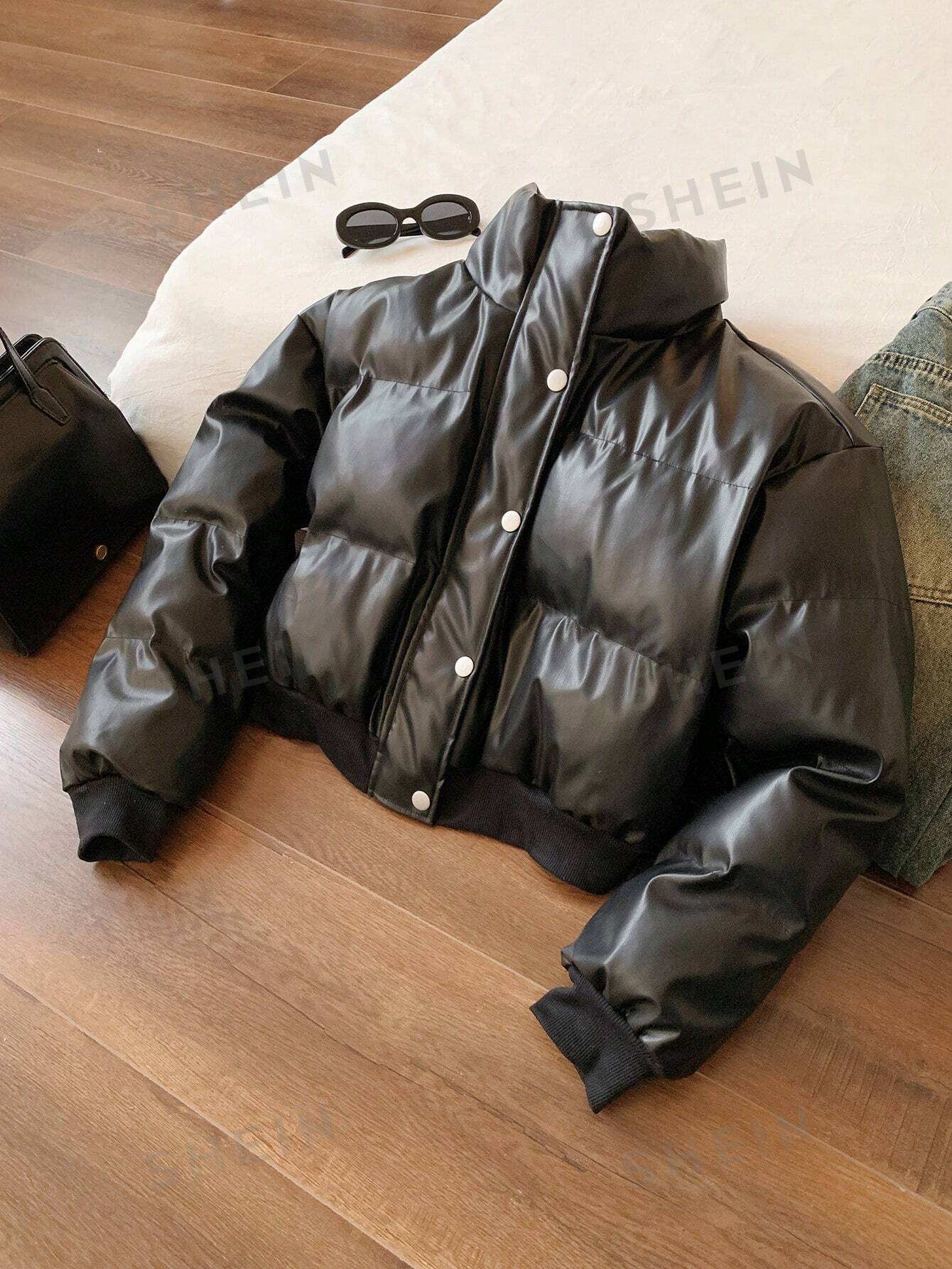 Short Padded Coats