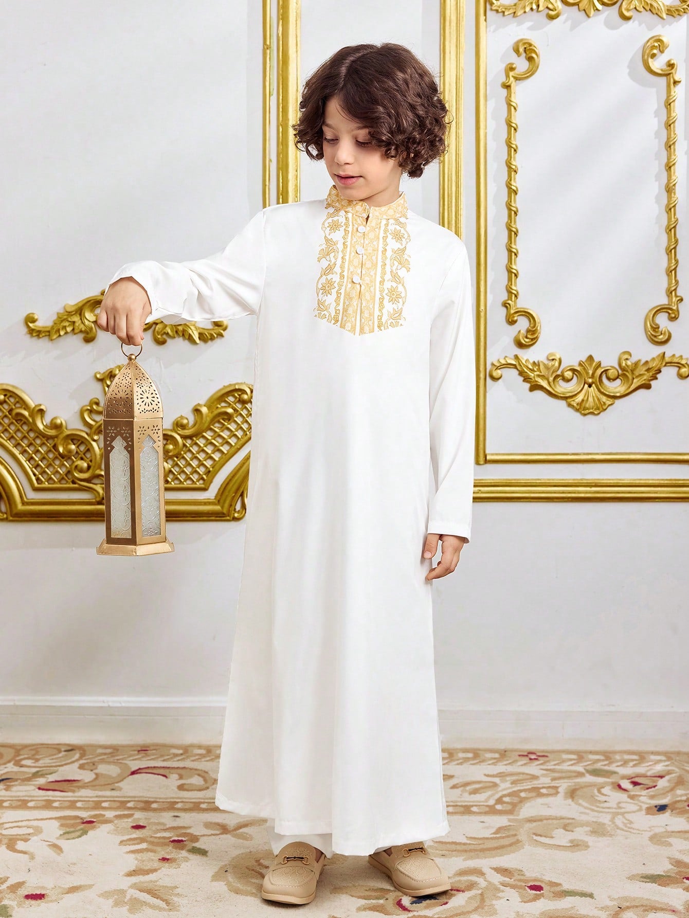 Islamic Boy Robe