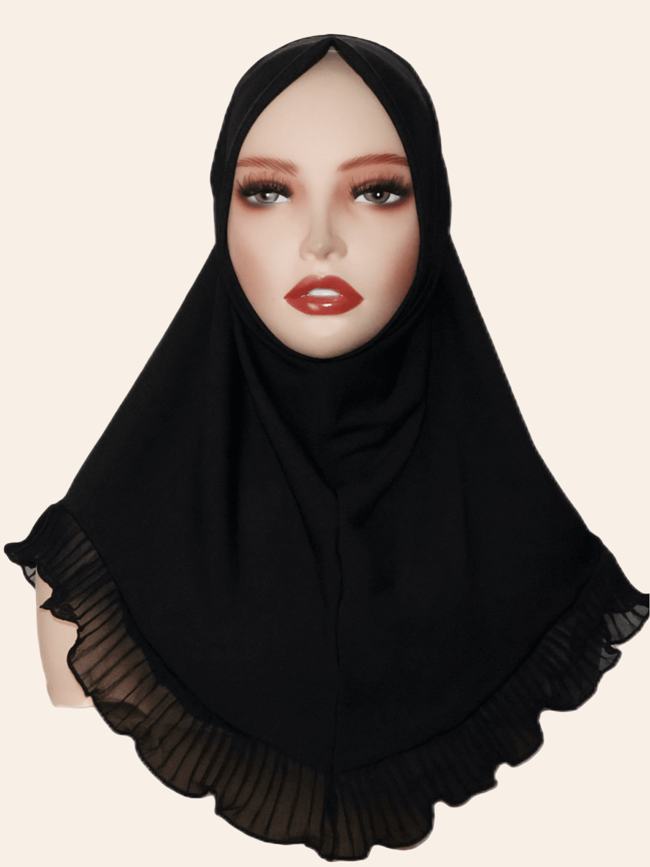 Chiffon Headscarf