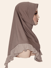 Chiffon Headscarf