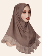 Chiffon Headscarf