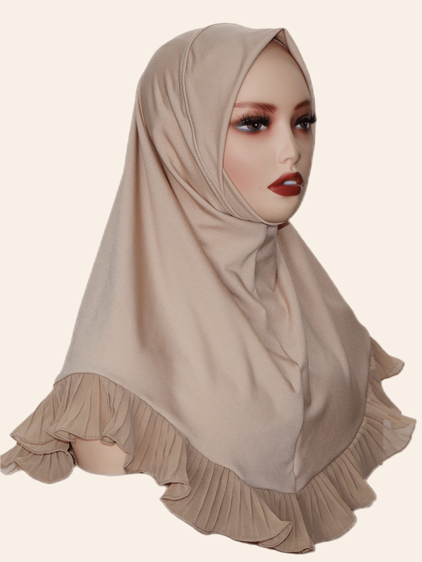 Chiffon Headscarf