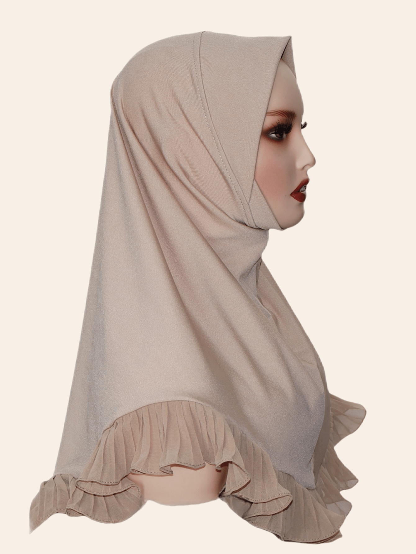 Chiffon Headscarf