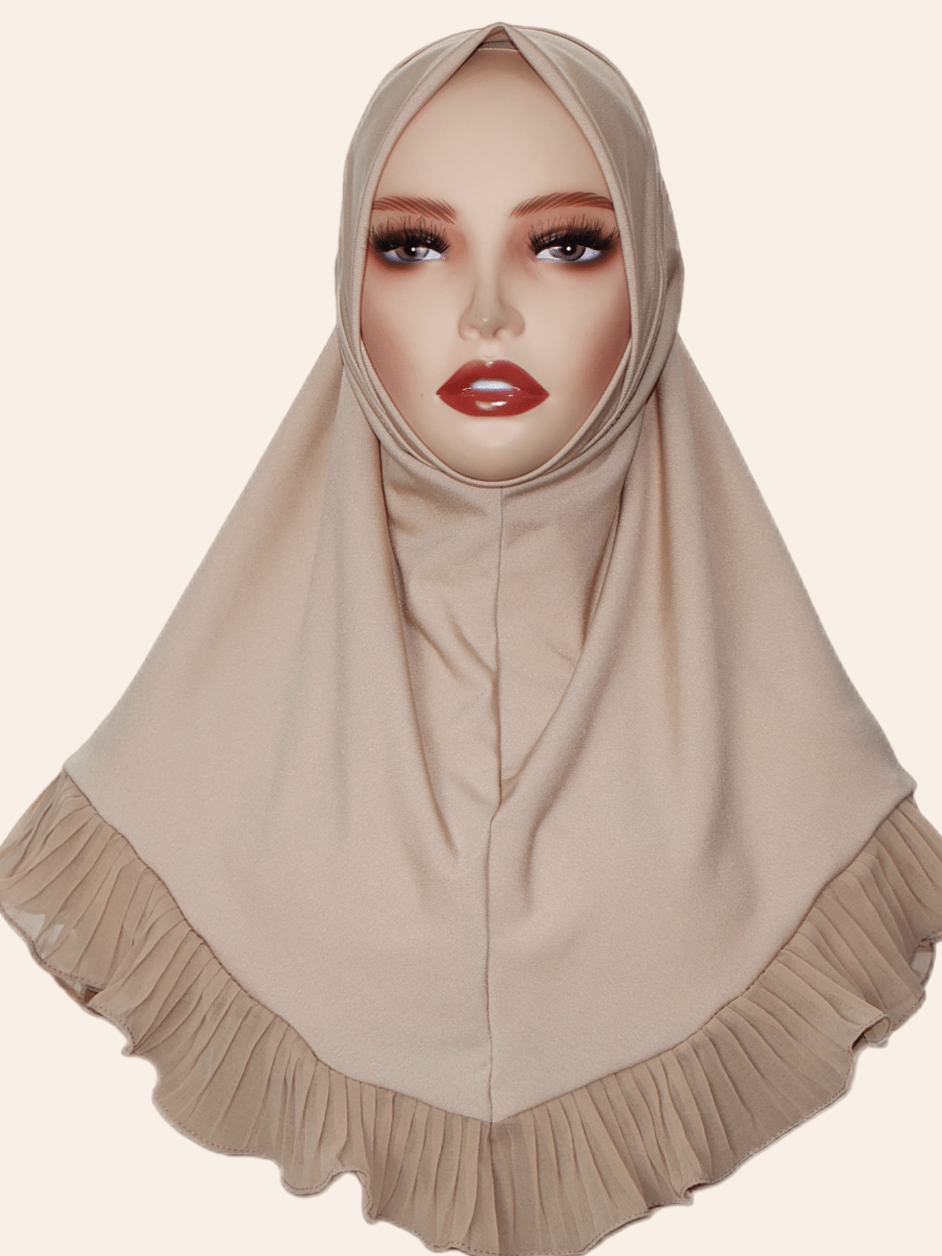 Chiffon Headscarf