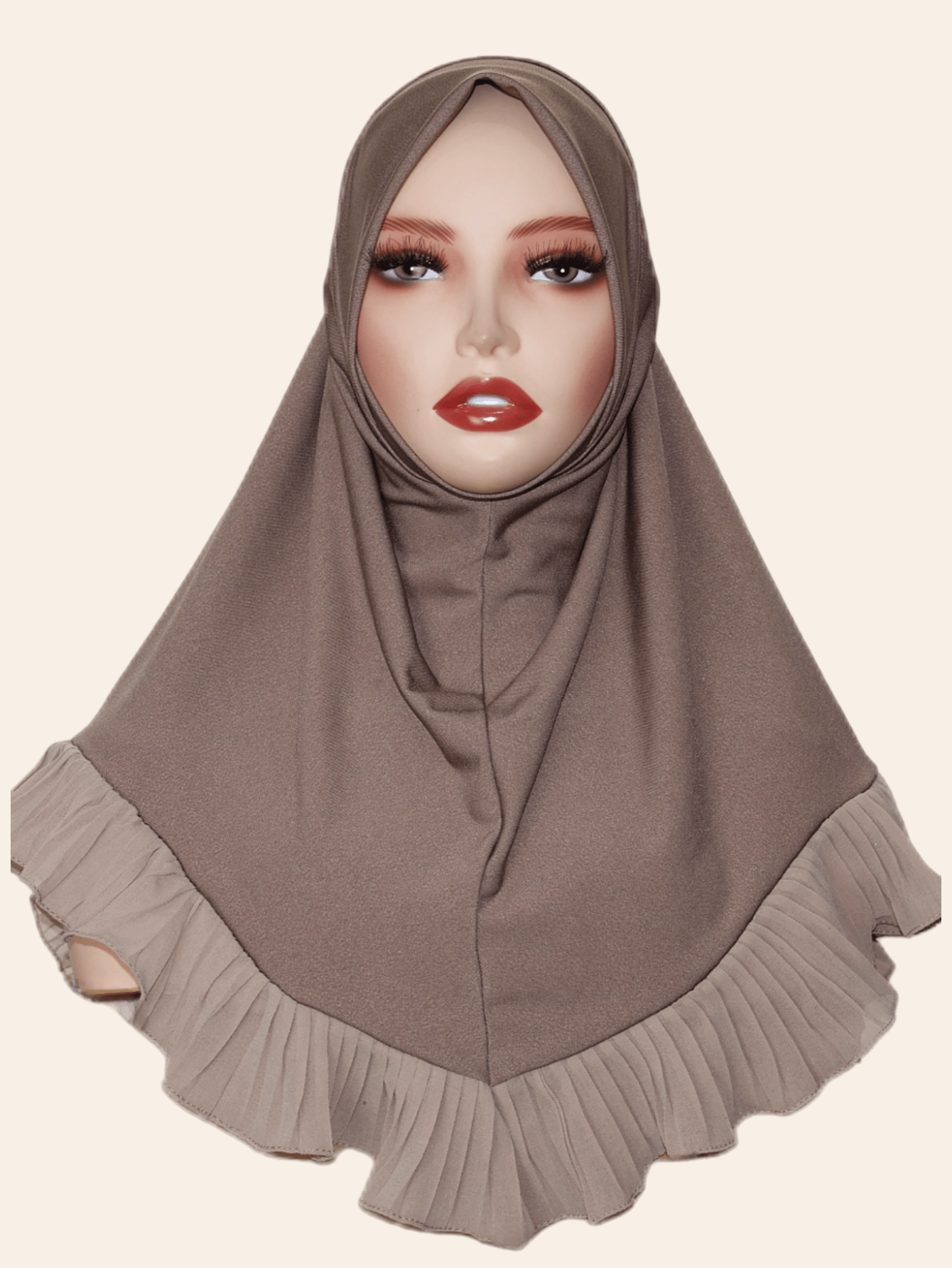 Chiffon Headscarf