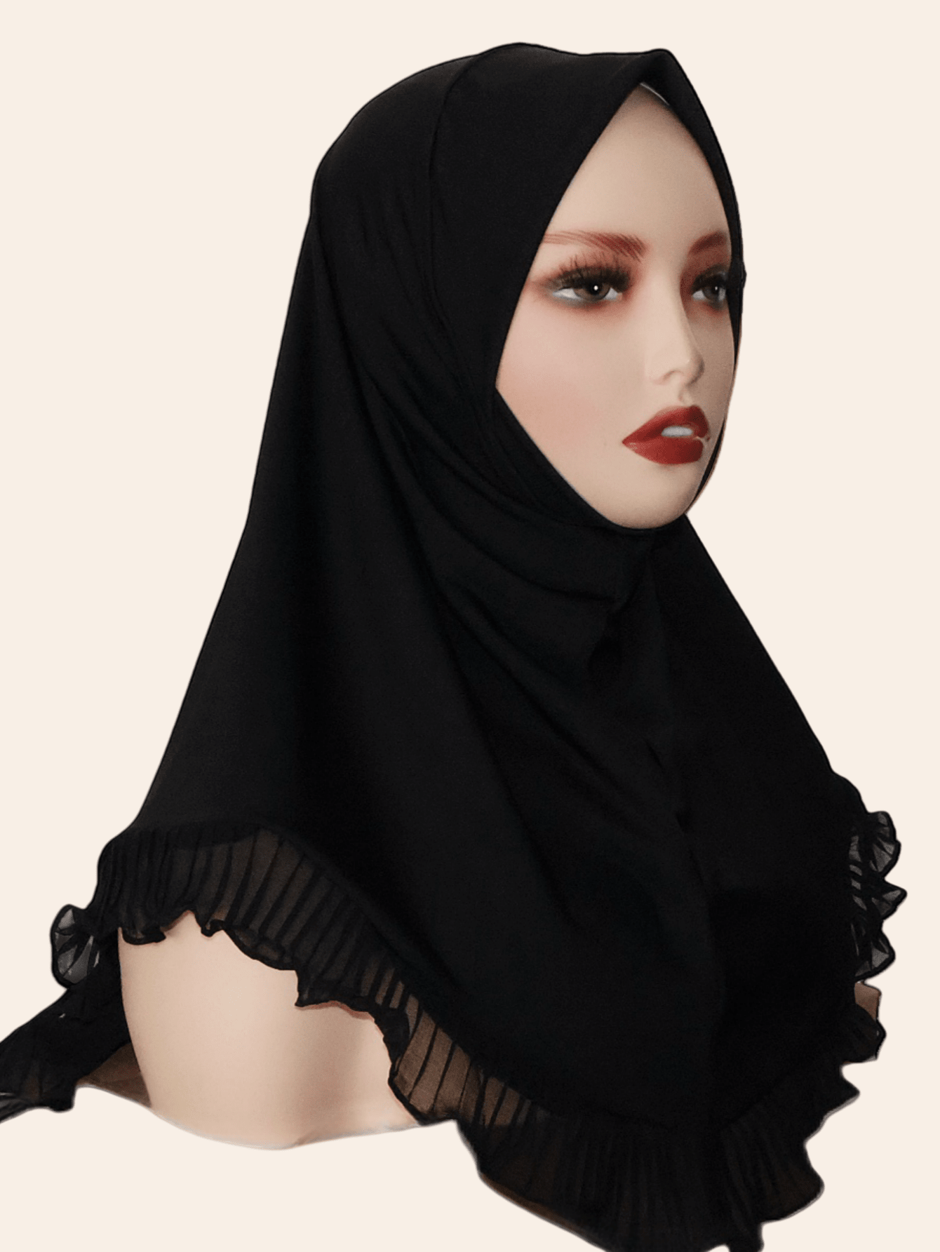 Chiffon Headscarf