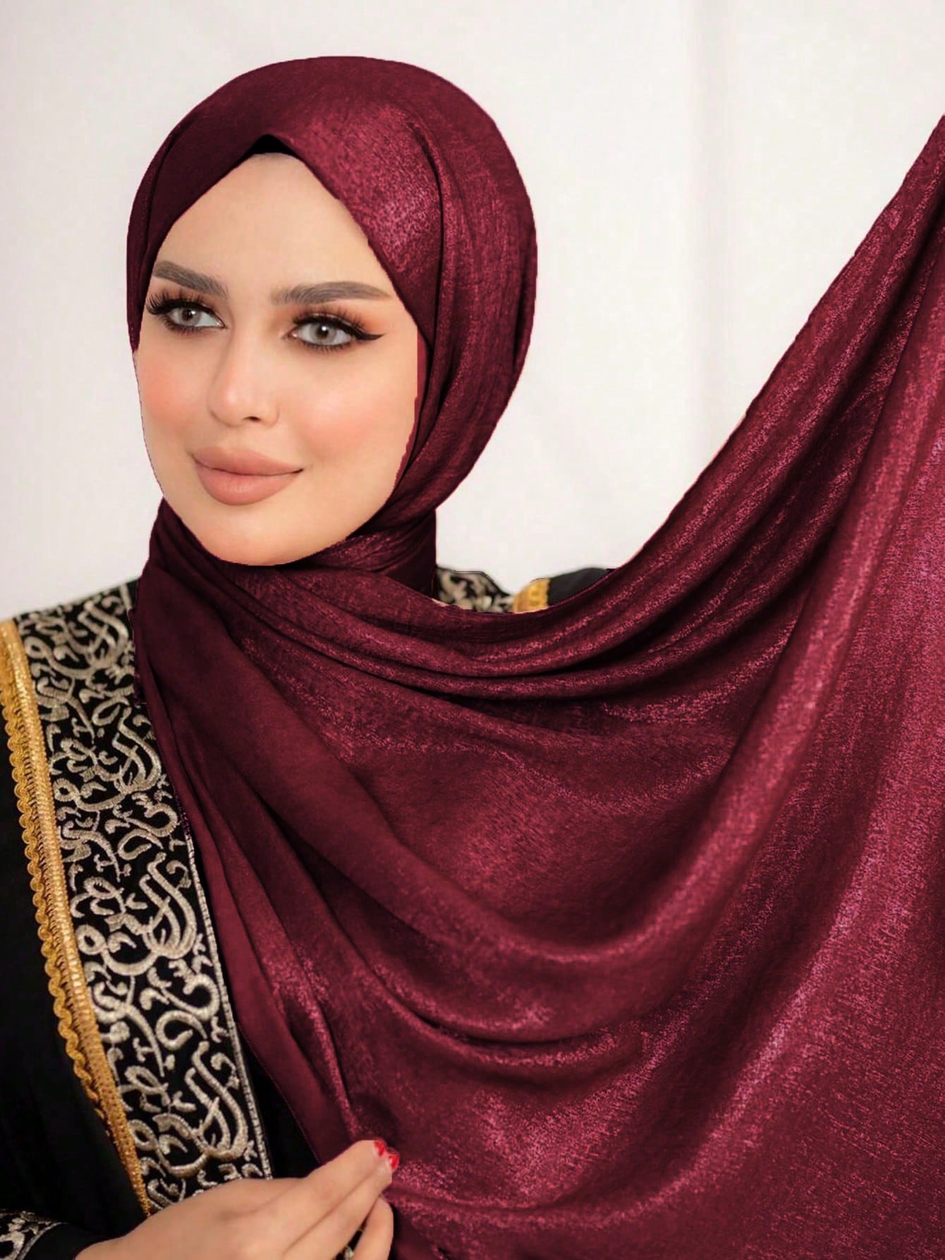 Satin Hijab