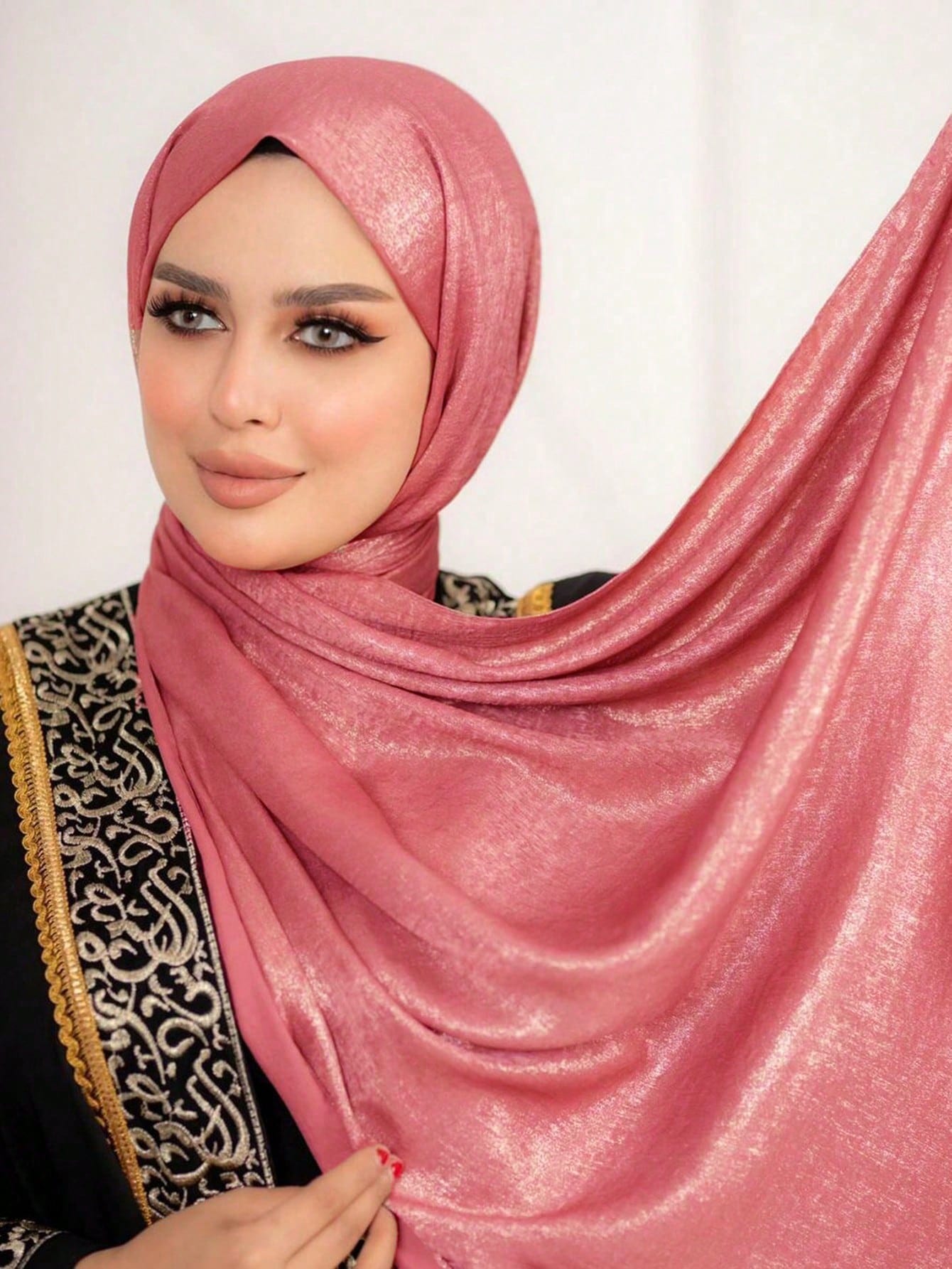 Satin Hijab