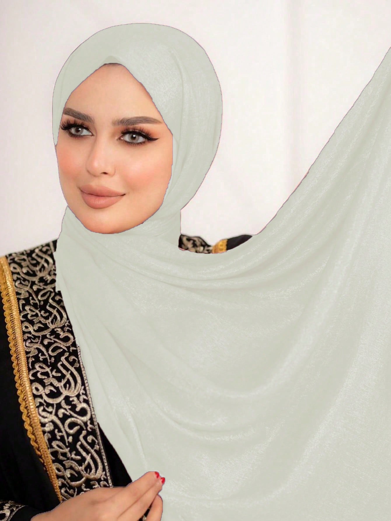 Satin Hijab