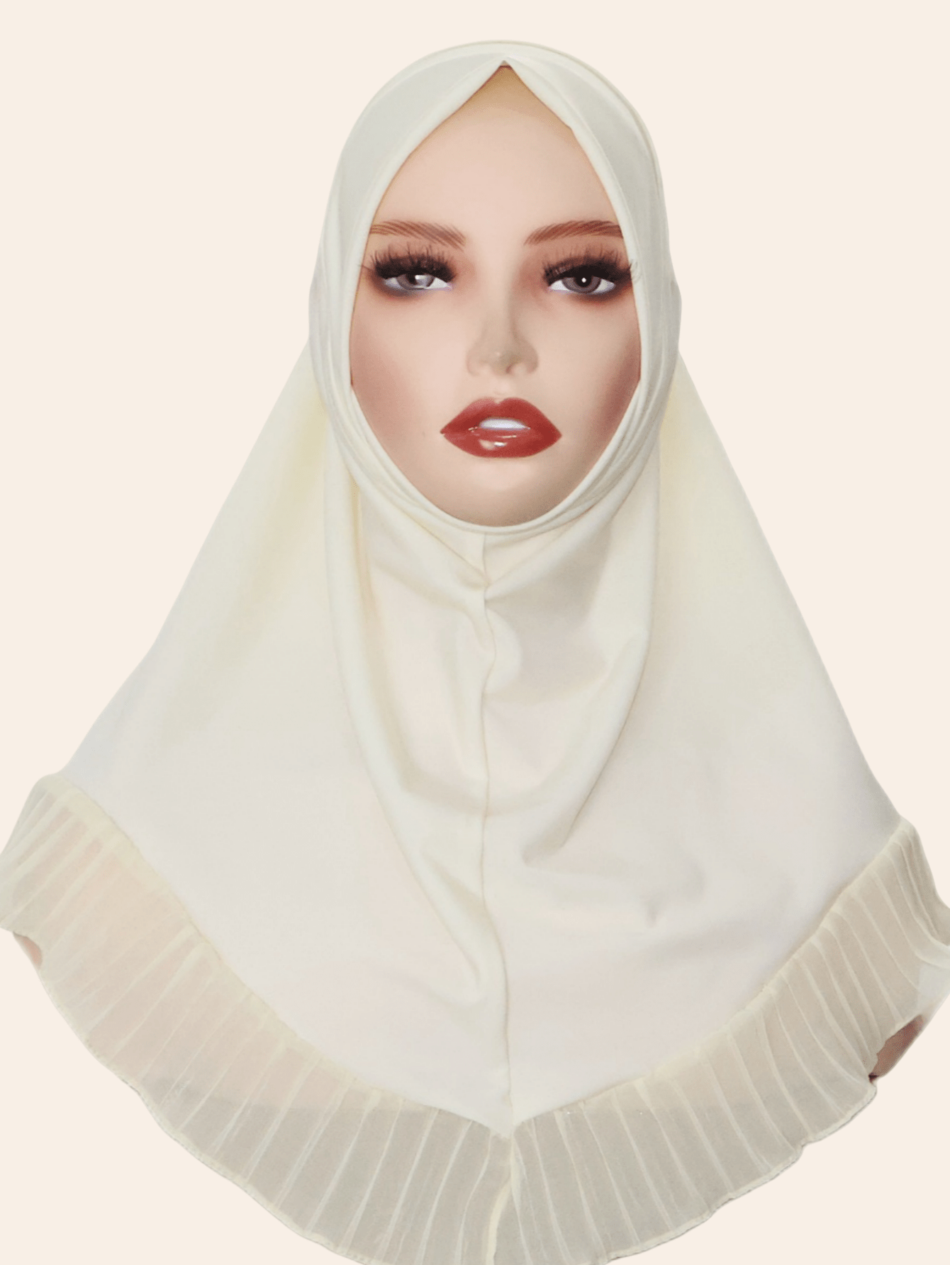 Chiffon Headscarf