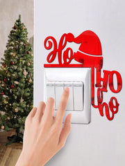 Magnetic wall sticker