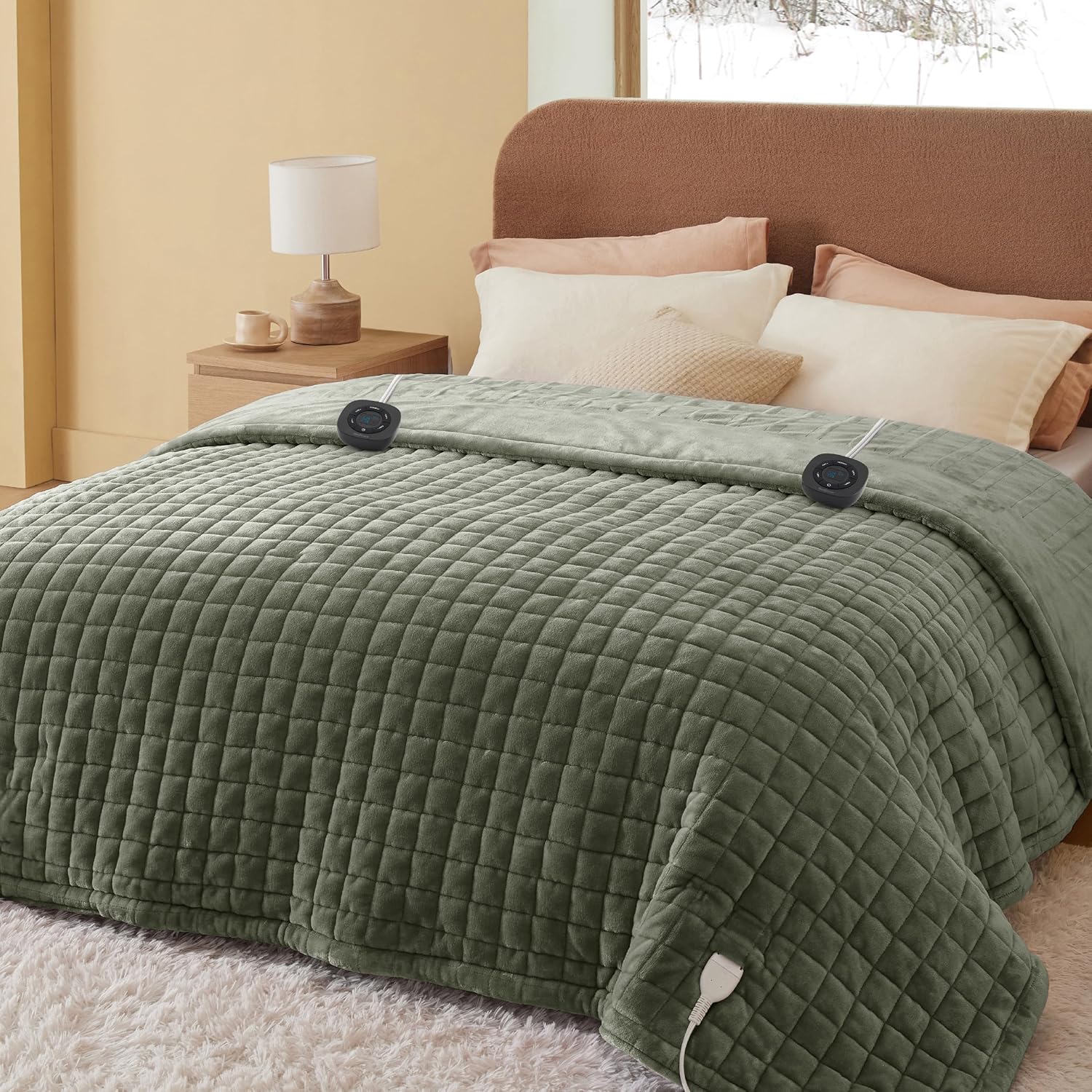 best heated electric blankets