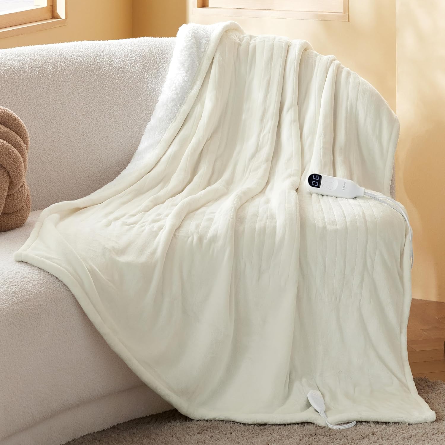 best heated electric blankets