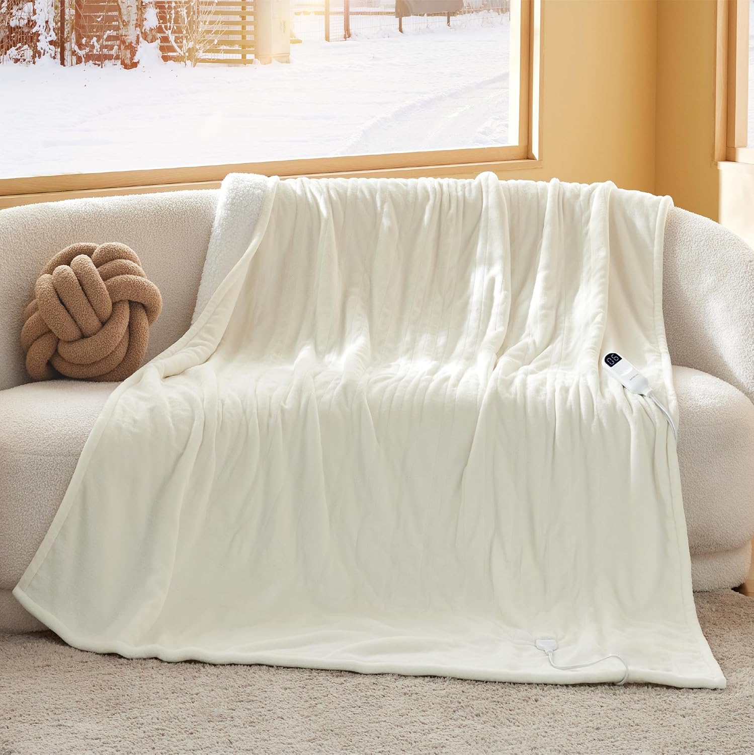 best heated electric blankets