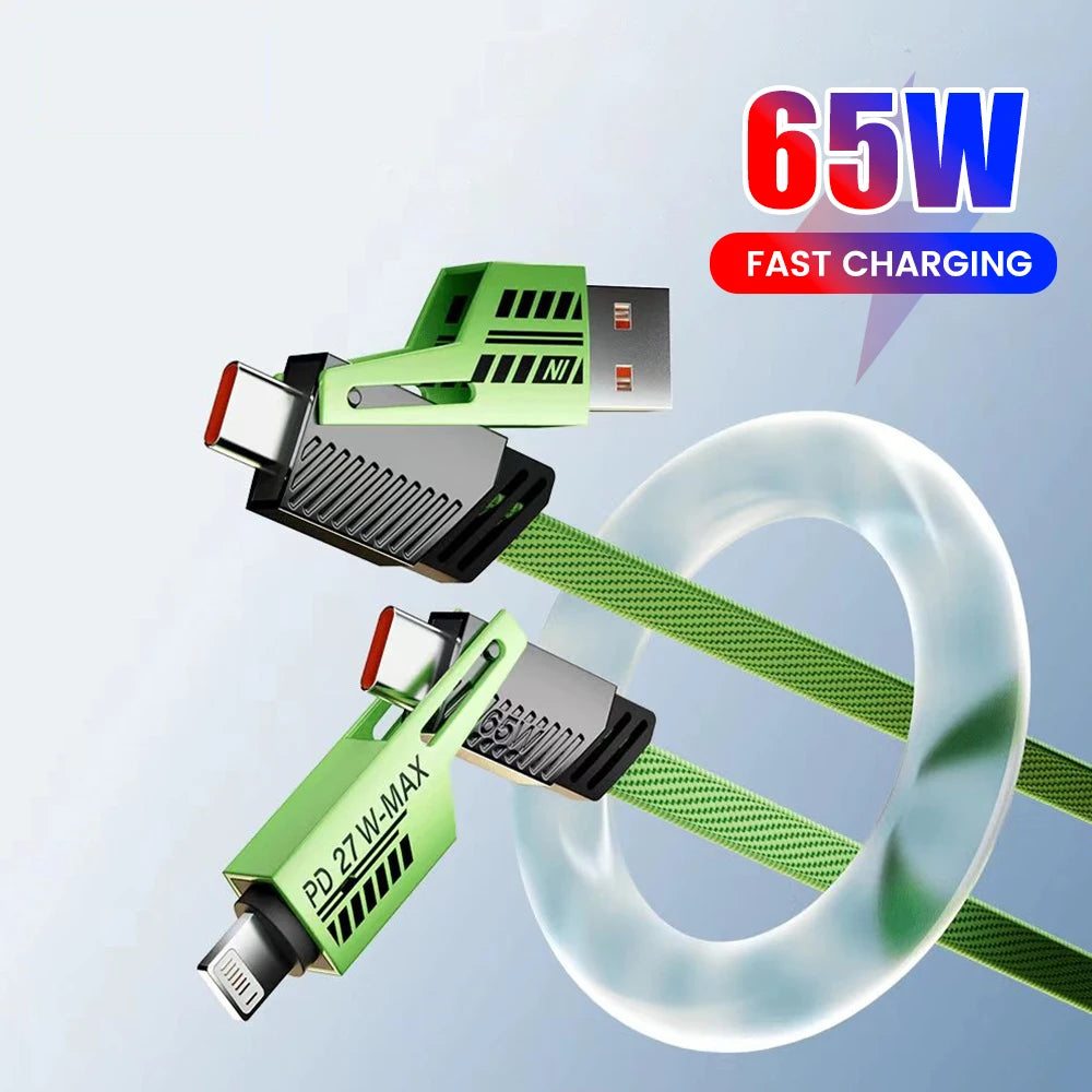 fast charging cable